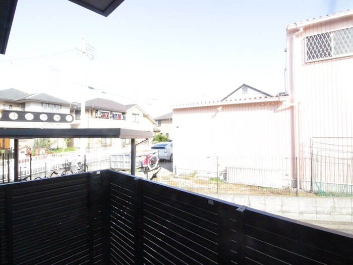 物件内観写真22　(室内からの展望)