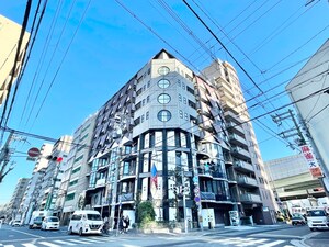 ドウェル倉本Ⅱ外観写真