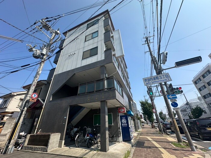 物件外観写真1　(外観写真)