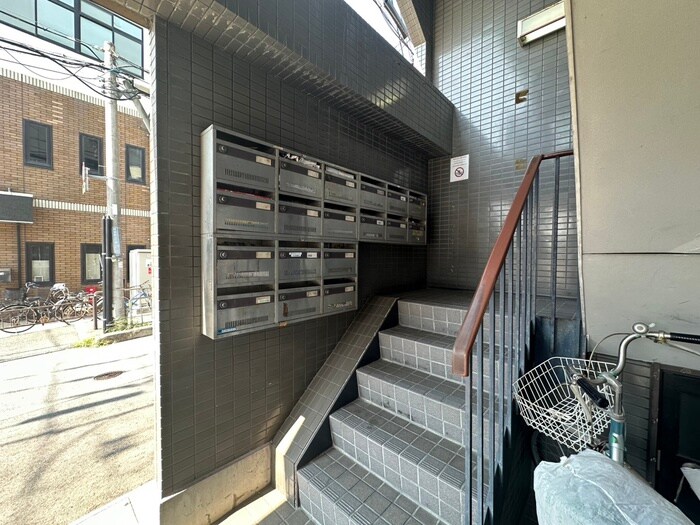 物件外観写真4　(建物設備)