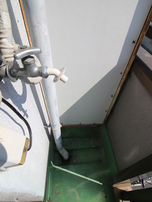 物件内観写真19　(洗濯機置場)