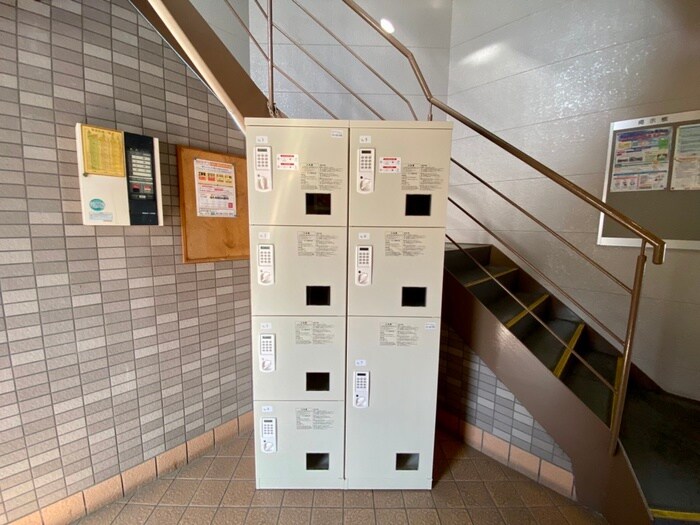 物件外観写真4　(建物設備)