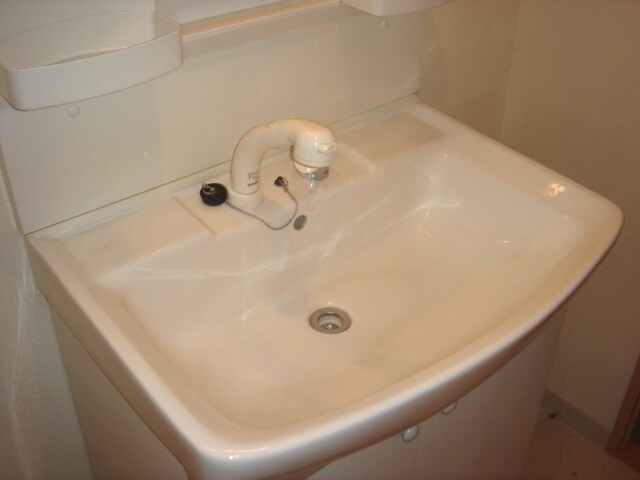 物件内観写真13　(洗面)