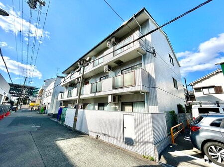 ヴェルドール淡路(308)外観写真