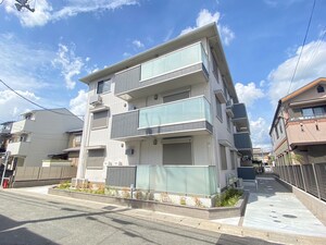 Bonheur外観写真