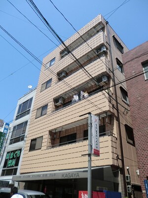 ヨシミツビル外観写真