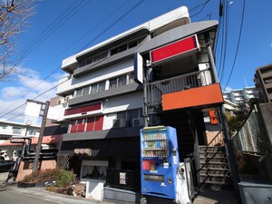 第２千里ハイツ外観写真