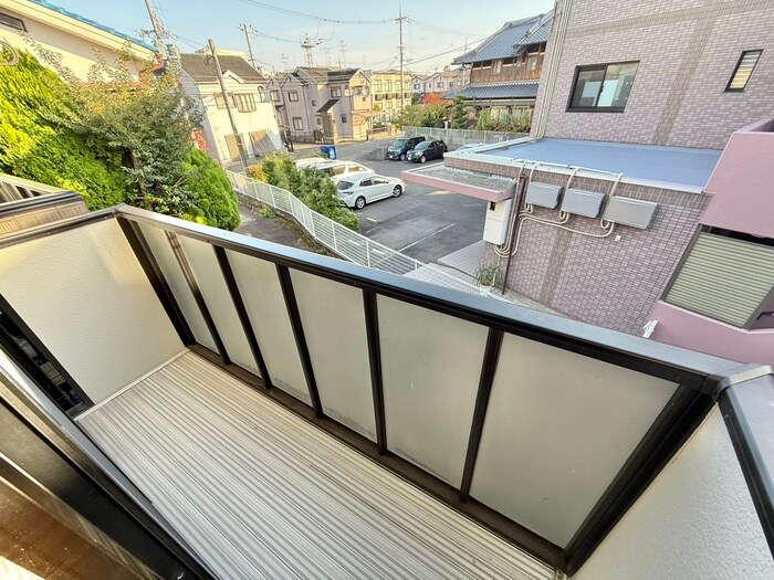 物件内観写真21　(ベランダ・バルコニー)