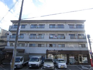アークハイツ外観写真