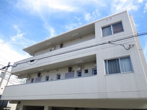赤坂ハイツ外観写真