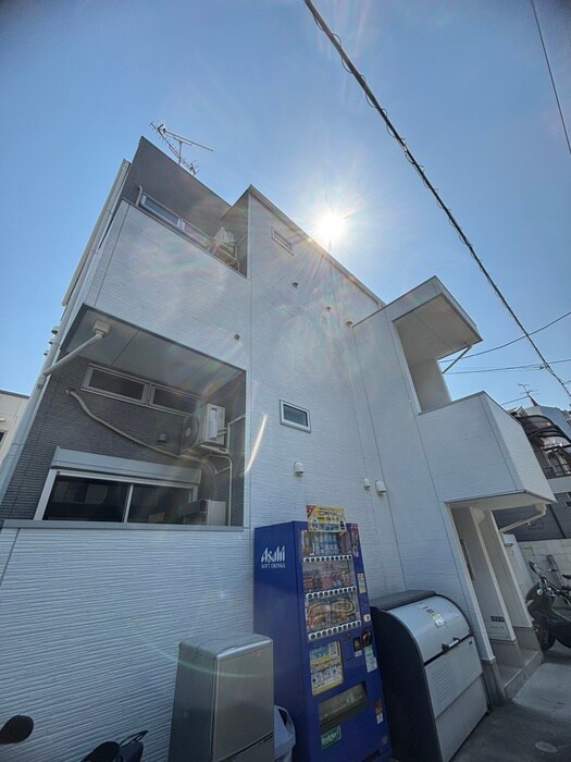 物件外観写真2　(外観写真)