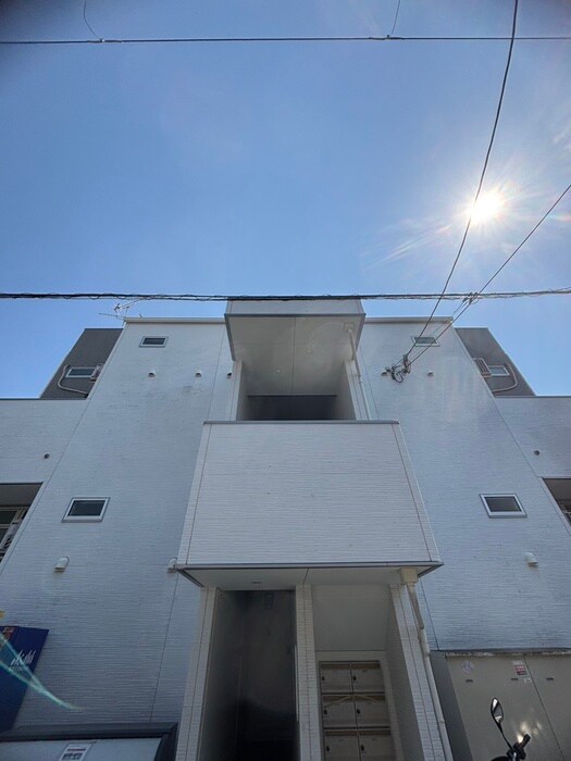 物件外観写真3　(外観写真)