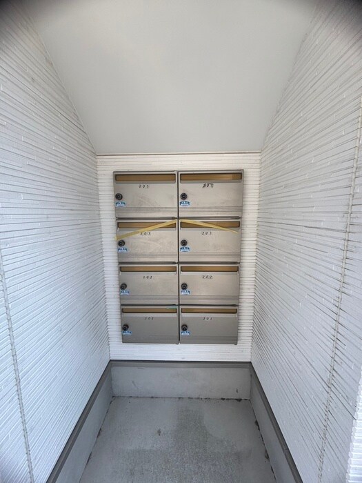 物件外観写真4　(建物設備)