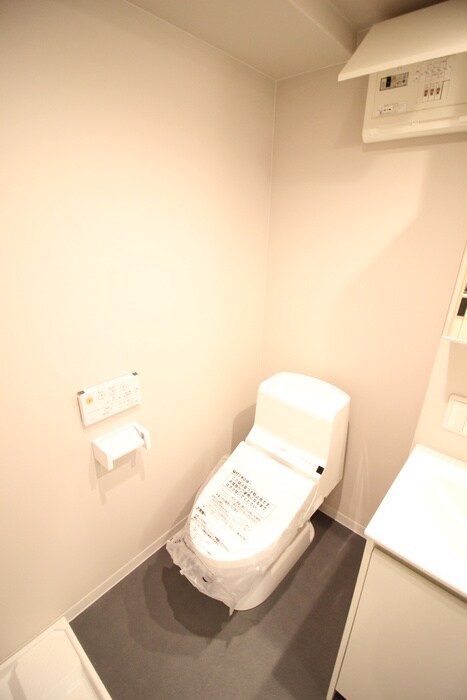 物件内観写真10　(トイレ)
