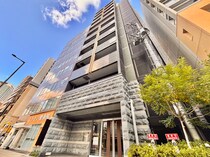 プレサンス南森町ライズ（406）の外観写真