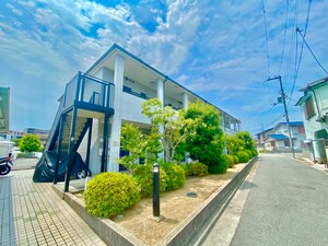 グランソレイユＫ＆Ｊ 弐番館外観写真