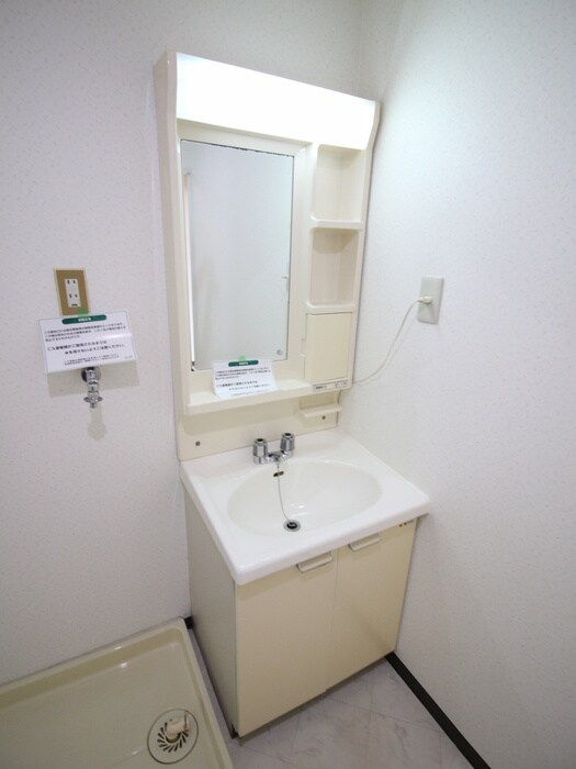 物件内観写真10　(洗面)