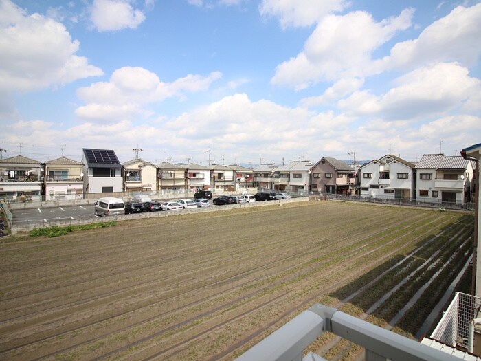 物件内観写真22　(室内からの展望)