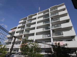 五色山ハイツ外観写真