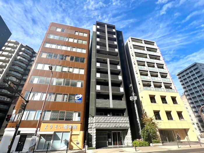 物件外観写真1　(外観写真)