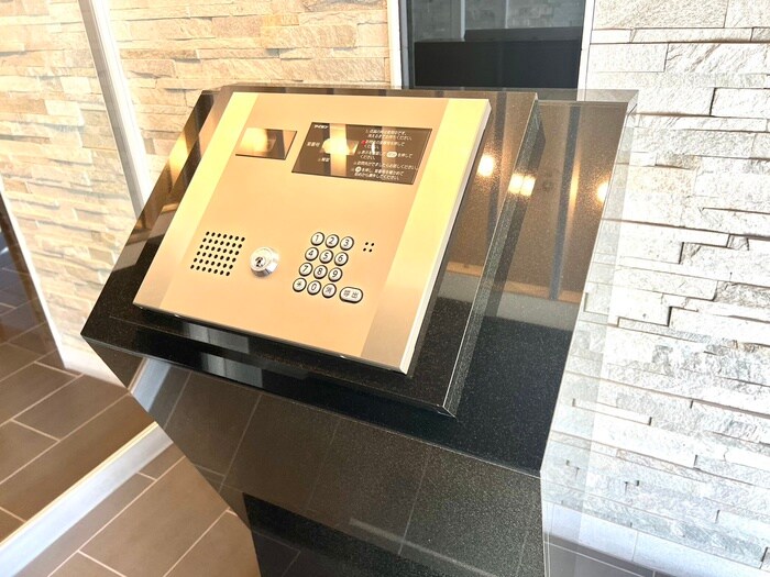 物件外観写真3　(建物設備)