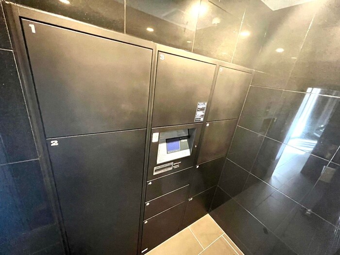 物件外観写真4　(建物設備)