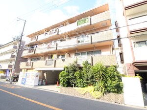 KSレジデンス放出外観写真