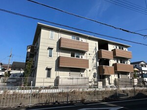 仮）D-ROOM東鴻池町1丁目外観写真