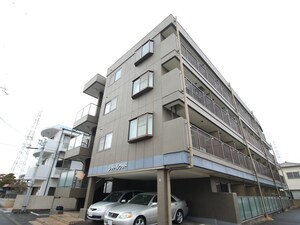 シャトルウッド外観写真