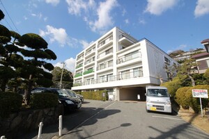 シャンボ－ル岡本(503)外観写真