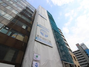 プレサンス南森町ライズ（502）外観写真