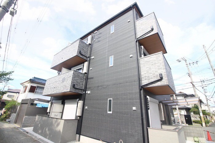 物件外観写真1　(外観写真)