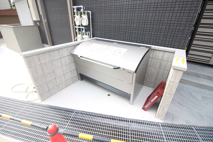 物件外観写真3　(建物設備)