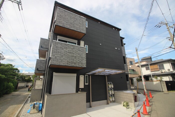 物件外観写真4　(外観写真)