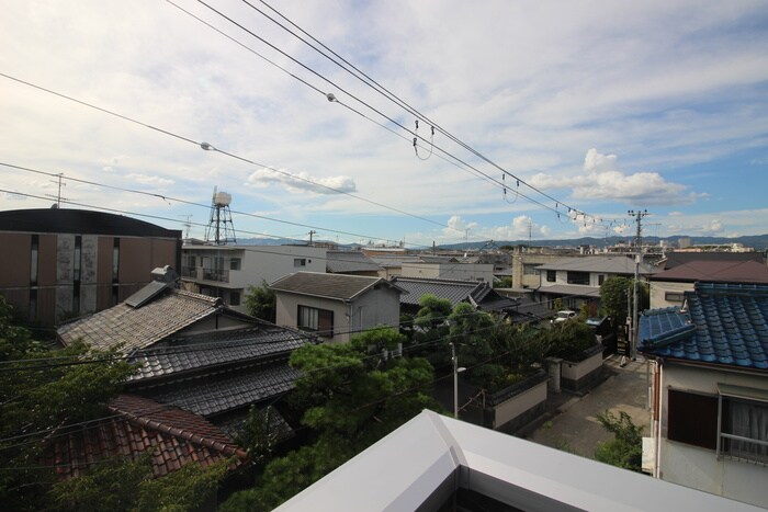 物件内観写真22　(室内からの展望)