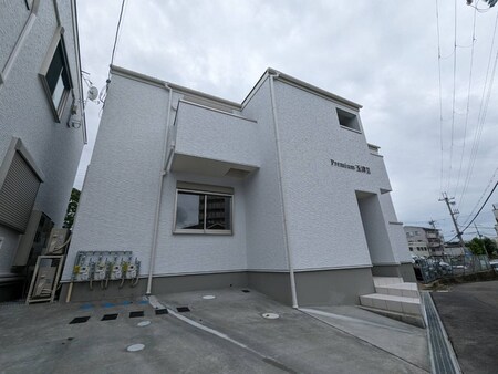 Ｐｒｅｍｉｕｍ玉津Ⅱ外観写真