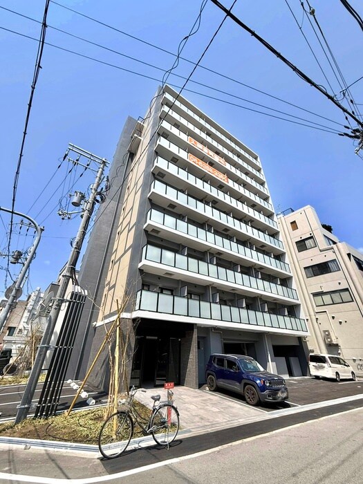 物件外観写真2　(外観写真)