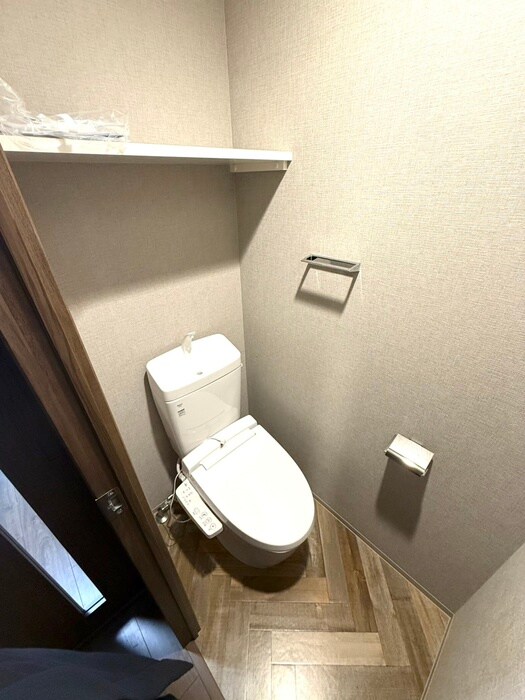 物件内観写真12　(トイレ)