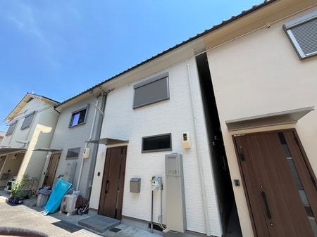 南野田戸建外観写真