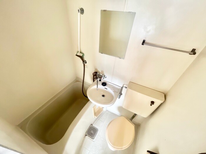 バス／シャワールーム等