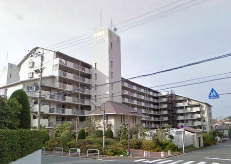 藤和ｺｱﾃｨ高槻ﾊｲﾀｳﾝｺｱＢ（410）外観写真