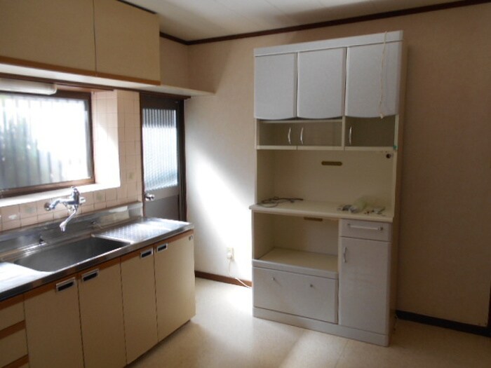 物件内観写真7　(キッチン)