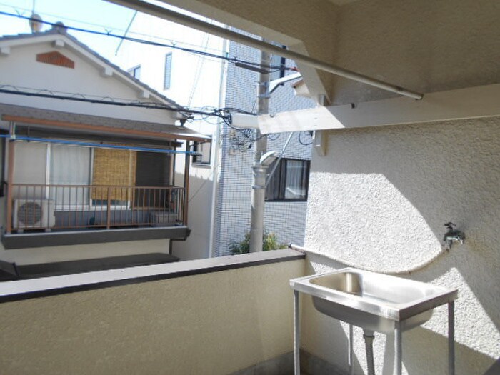 物件内観写真17　(室内からの展望)