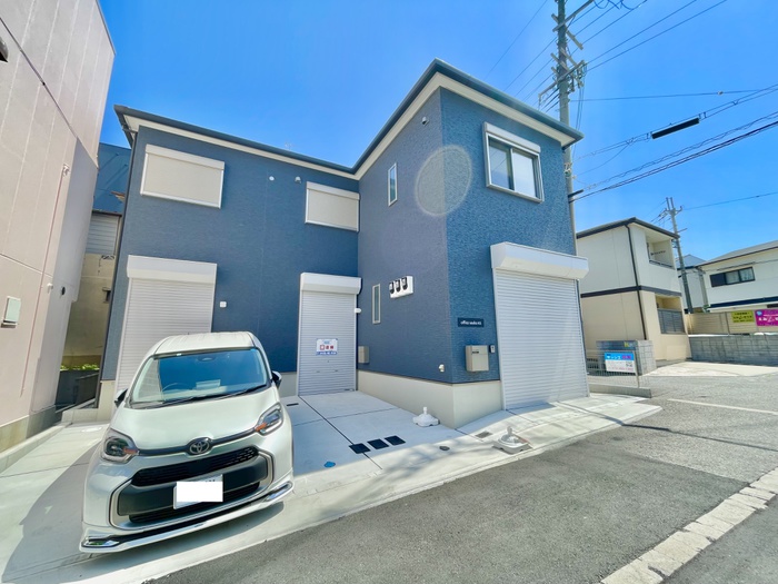 都丘町ガレージハウス