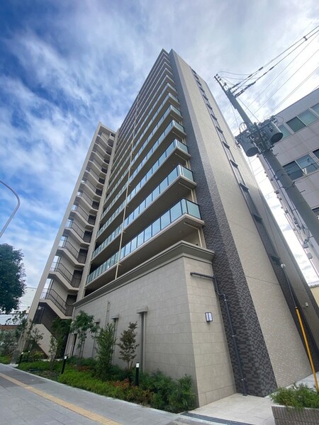 ソルテラスOSAKAEASTGATE(1207)外観写真