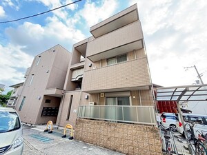 ジャルダン佐季外観写真