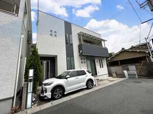 仮)阿保2丁目貸家外観写真