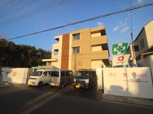 ディアコート芦屋大原町外観写真
