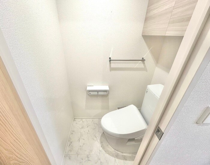 物件内観写真14　(トイレ)