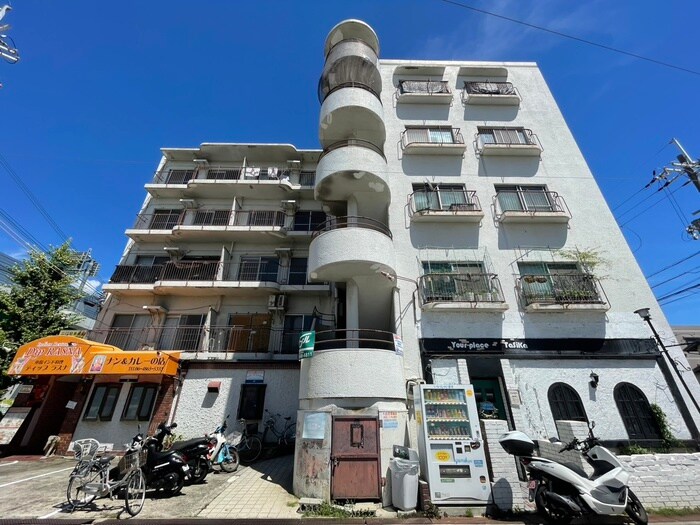 物件外観写真1　(外観写真)